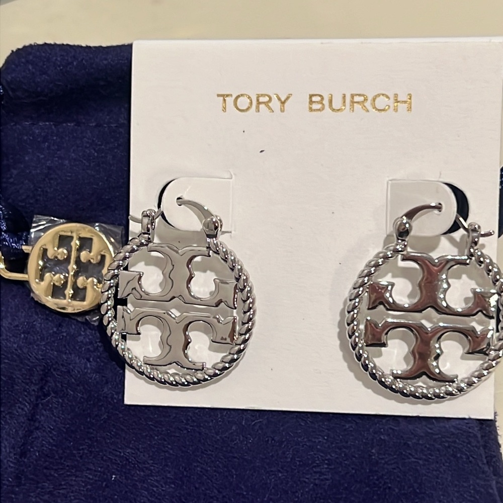 TORY BURCH Hoop - Picture 2 of 13